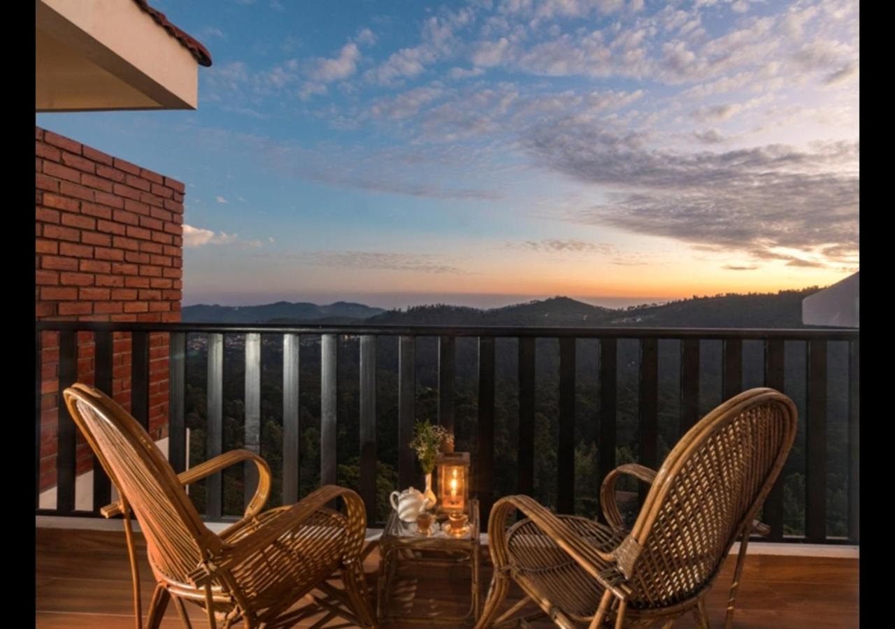 Sleeping Beauty By Nature Resorts And Stays Coonoor Exterior foto