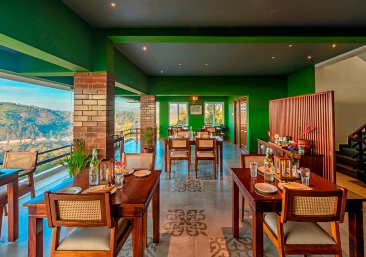 Sleeping Beauty By Nature Resorts And Stays Coonoor Exterior foto