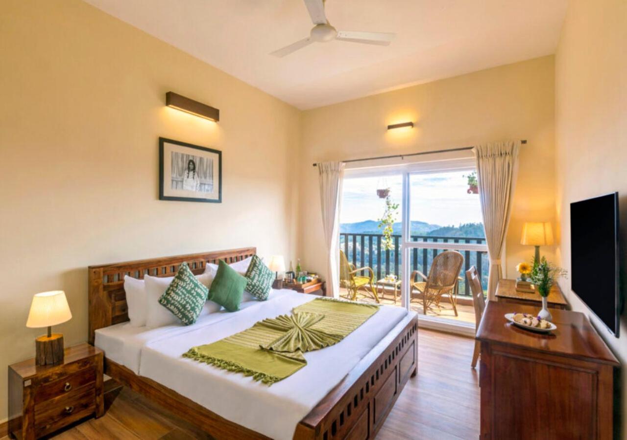 Sleeping Beauty By Nature Resorts And Stays Coonoor Exterior foto